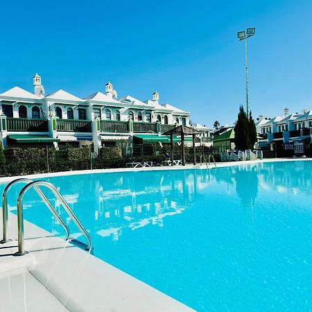 Casa Dunaflor Maspalomas  Bagian luar foto