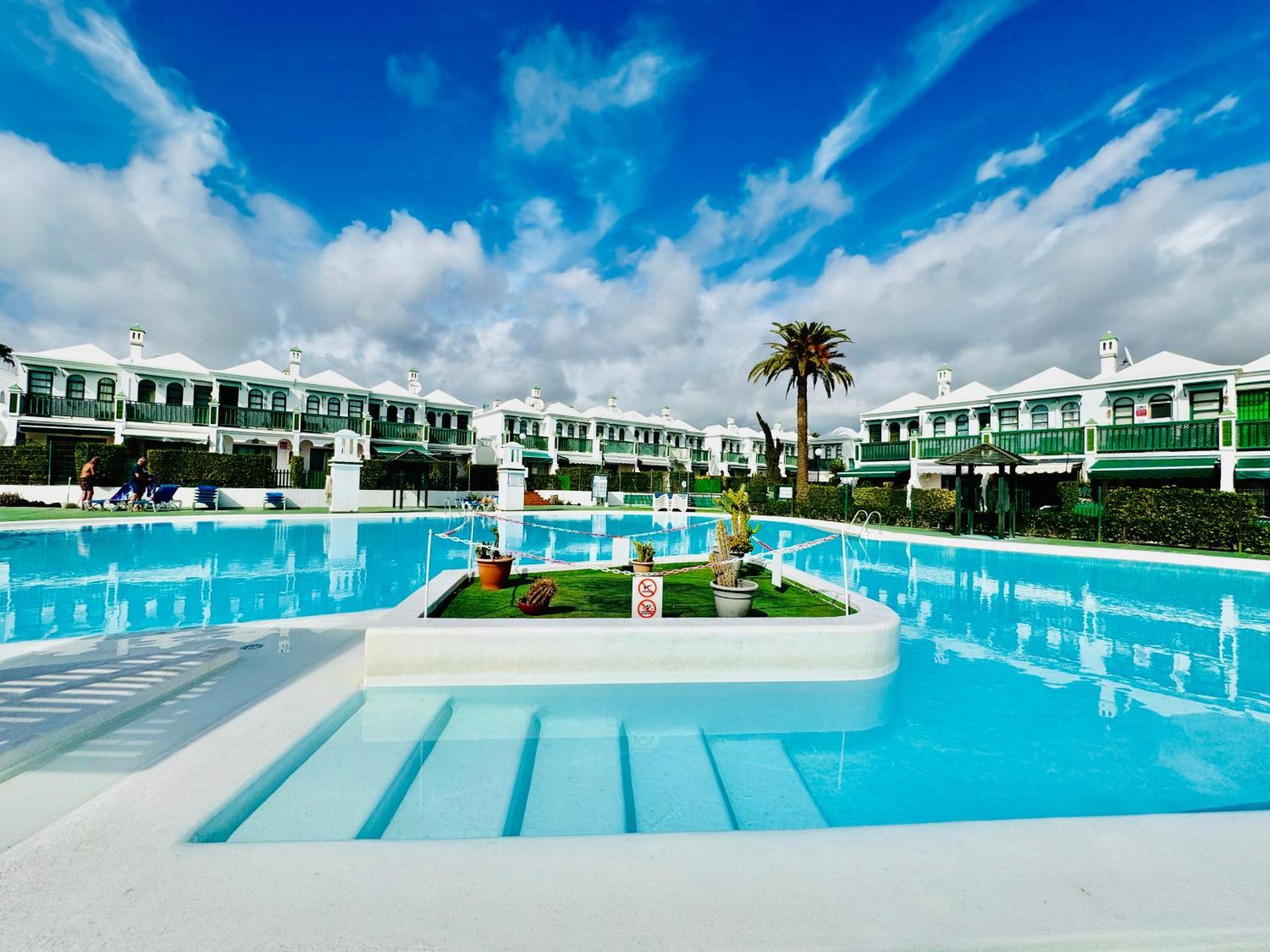 Casa Dunaflor Maspalomas  Bagian luar foto