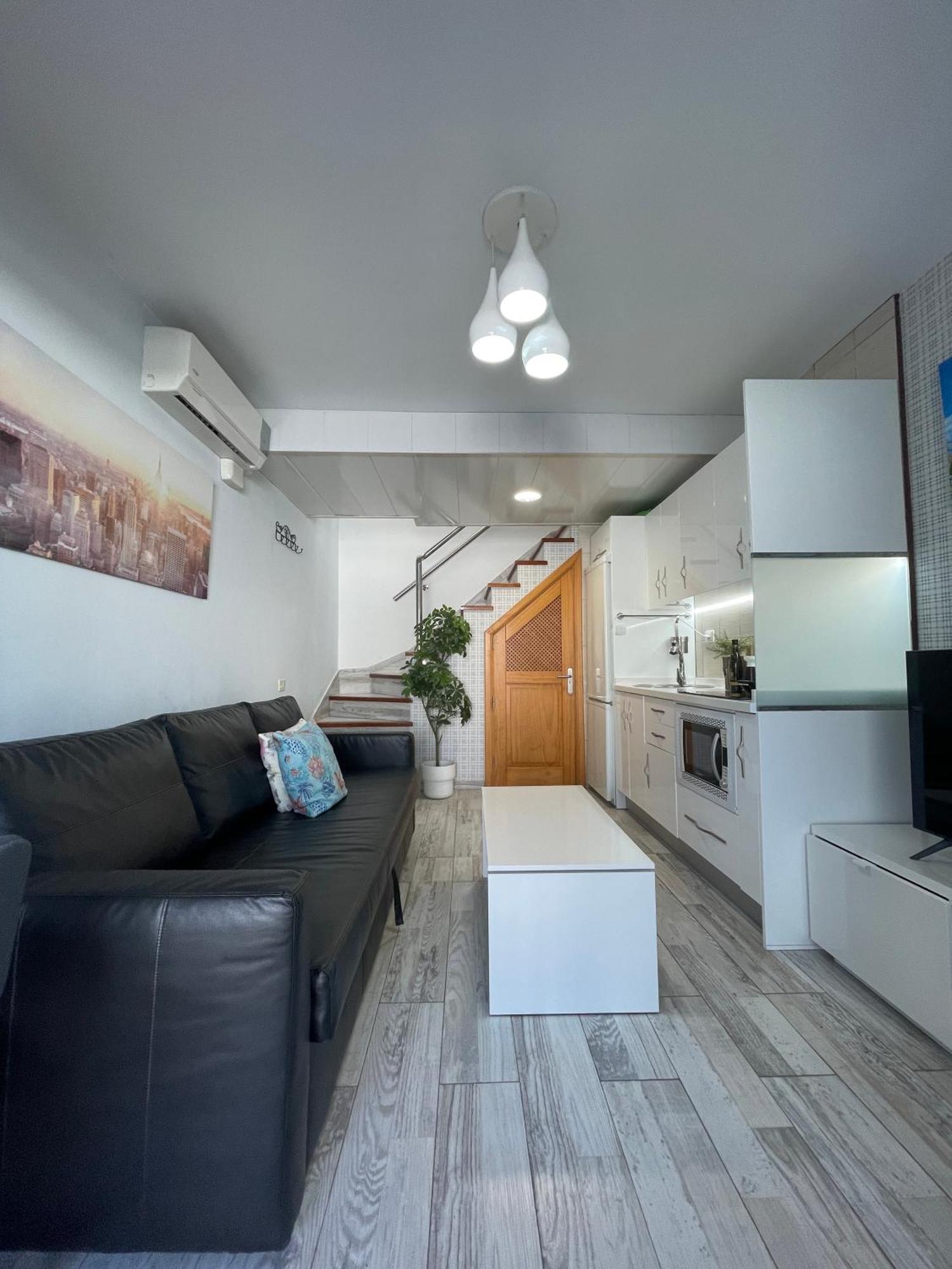 Casa Dunaflor Maspalomas  Bagian luar foto