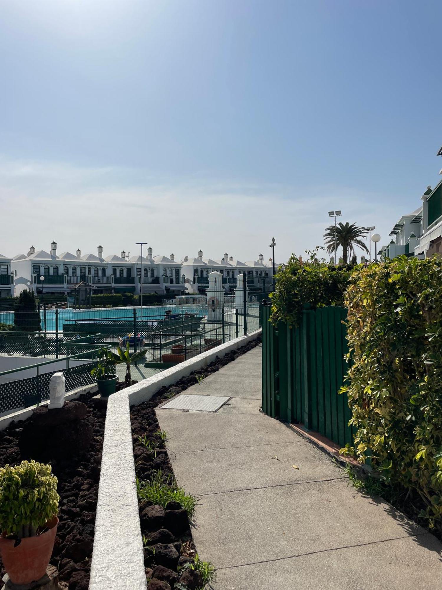 Casa Dunaflor Maspalomas  Bagian luar foto