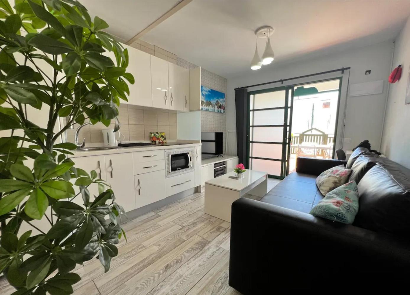 Casa Dunaflor Maspalomas  Bagian luar foto