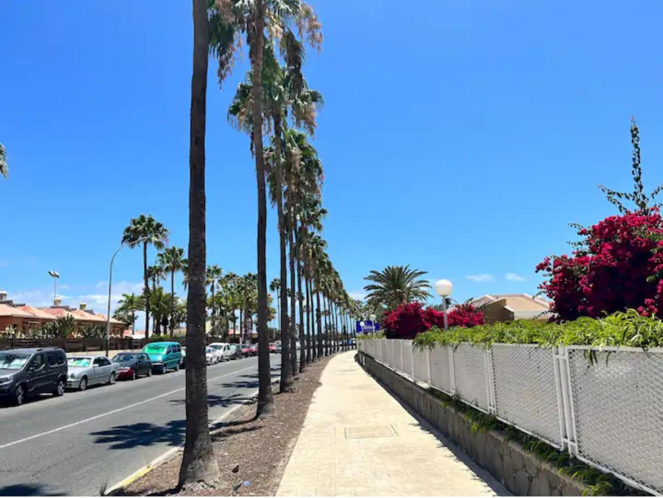 Casa Dunaflor Maspalomas  Bagian luar foto